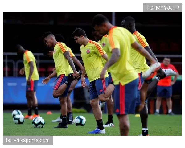 哥伦比亚队强势晋级美洲杯下一轮 展现不俗竞技实力