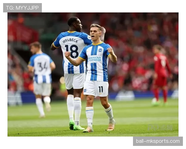 布莱顿状态回暖却惨遭重创，英超争四前景蒙上阴影