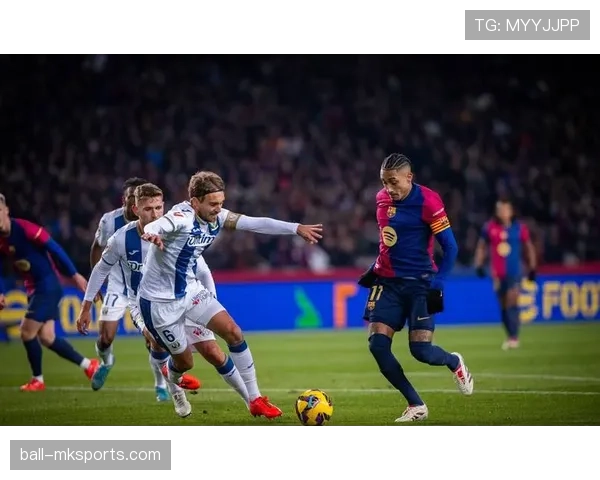 巴萨进攻火力全开，状态回暖提升西甲争冠竞争力